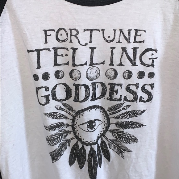 Fortune Telling Goddess Sweater - Picture 3 of 3